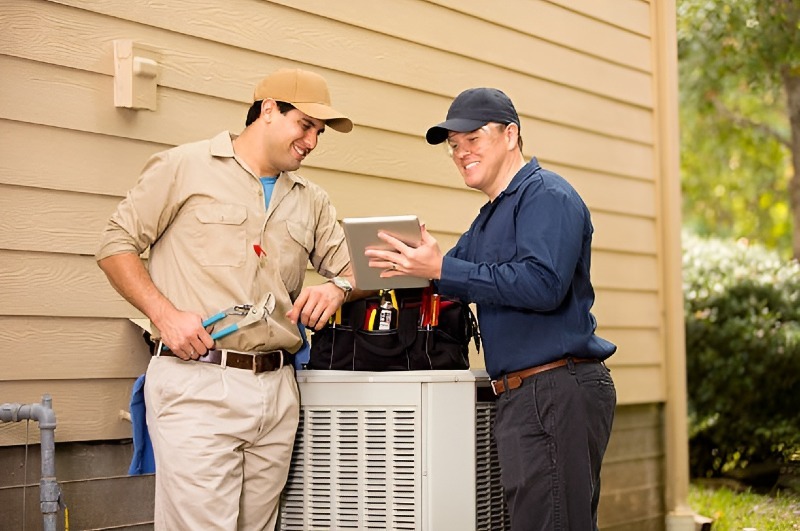 Air Conditioner Service in National City